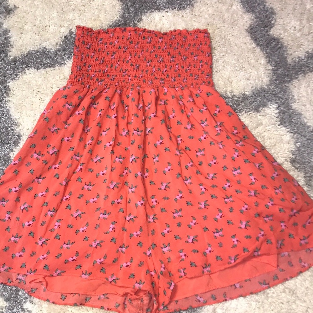 Dressy romper